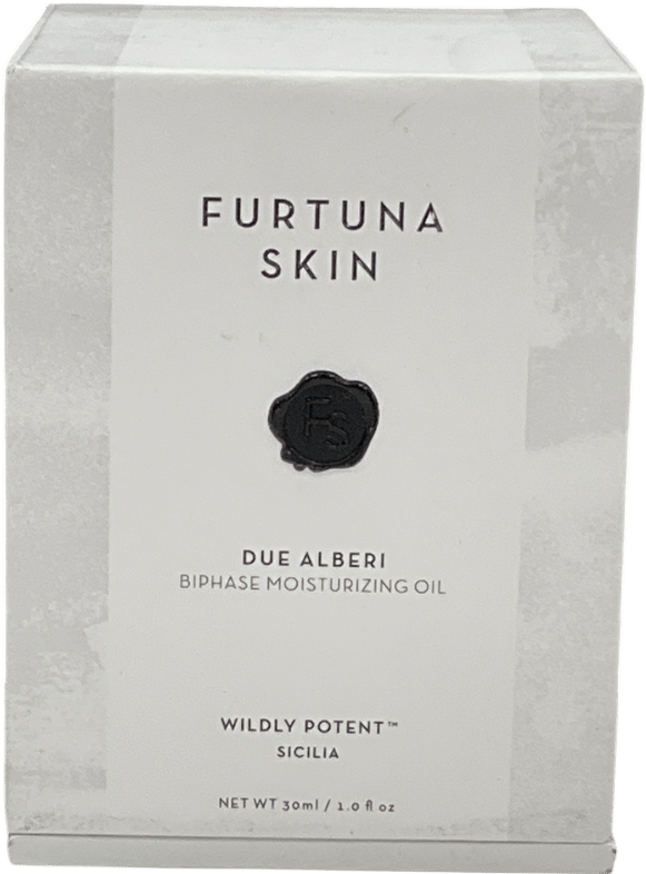 furtunaskin Due Alberi Biphase Moisturizing Oil 30ml - Reliked