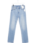 GAP Blue High Rise 90s Straight Leg Jeans W28 - Reliked