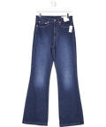 GAP Dark Blue 70's Flare Jeans - Regular W28 - Reliked