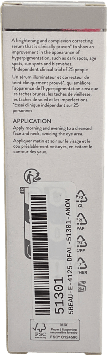 gatineau Age Benefit Hyperpigmentation Repair 30ml - Reliked