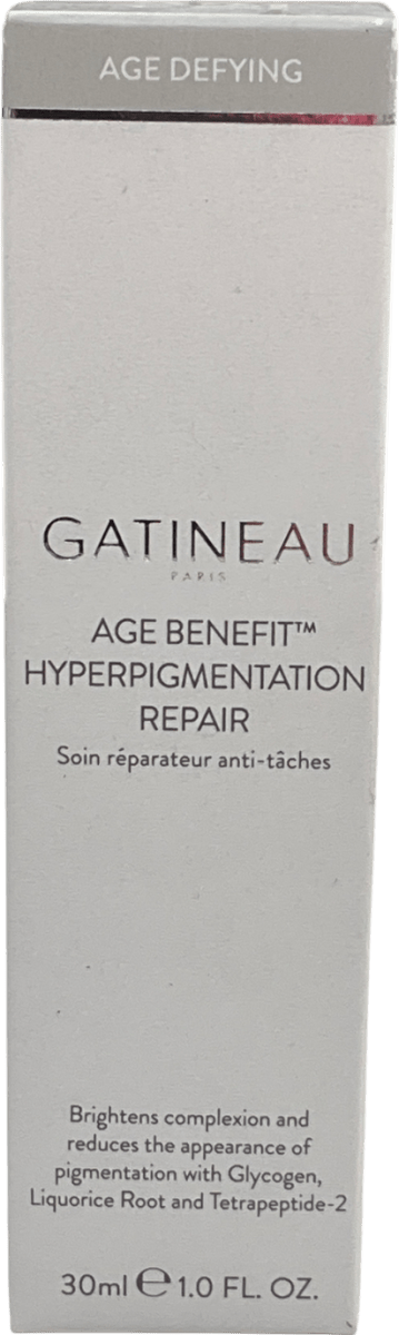 gatineau Age Benefit Hyperpigmentation Repair 30ml - Reliked