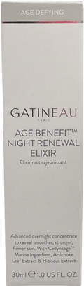 gatineau Age Benefit Night Renewal Elixir 30ml - Reliked