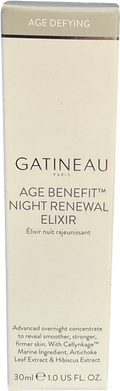 gatineau Age Benefit™ Night Renewal Elixir 30ml - Reliked