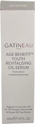 gatineau Age Benefit Youth Revitalising Oil Serum 30ml - Reliked