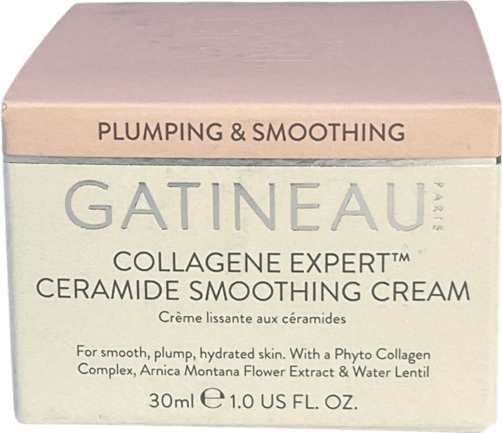 gatineau Collagene Exper Ceramide Smoothing Cream 30ml - Reliked
