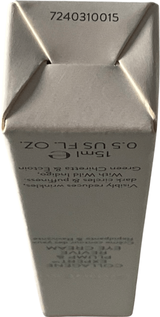 gatineau Collagene Expert Plump & Revive Eye Cream 15ml - Reliked