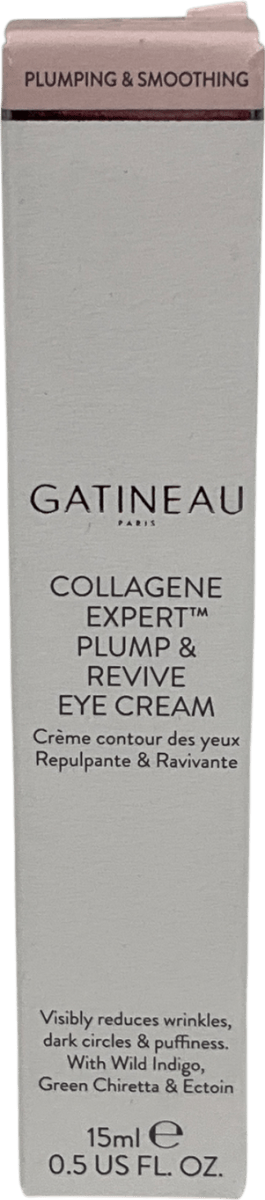 gatineau Collagene Expert™ Plump & Revive Eye Cream 15ml - Reliked
