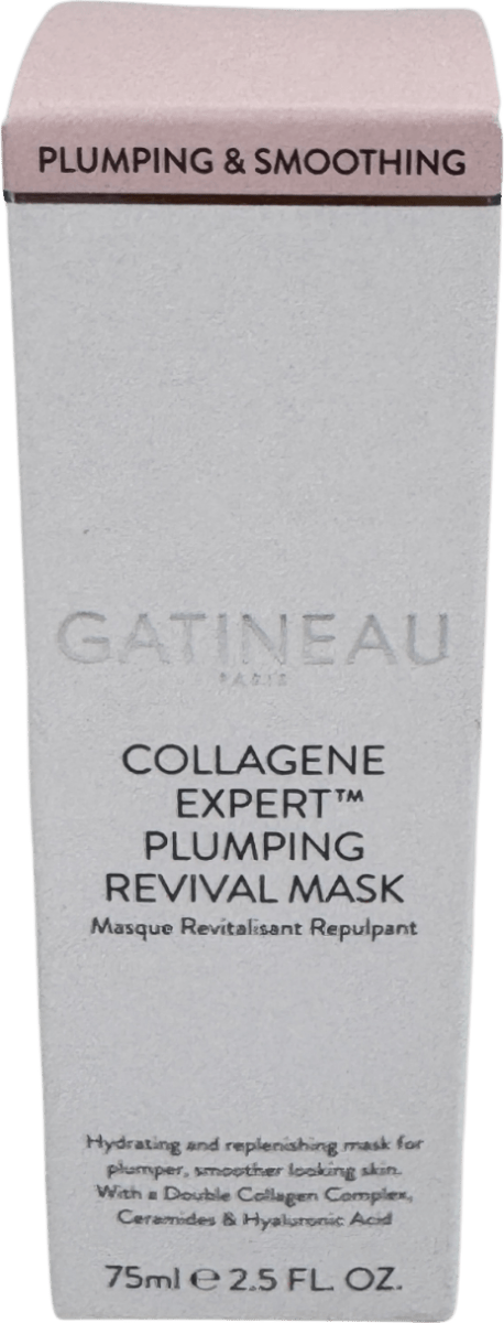 Gatineau Collagene Expert Plumping Revival Mask 75ml - Reliked