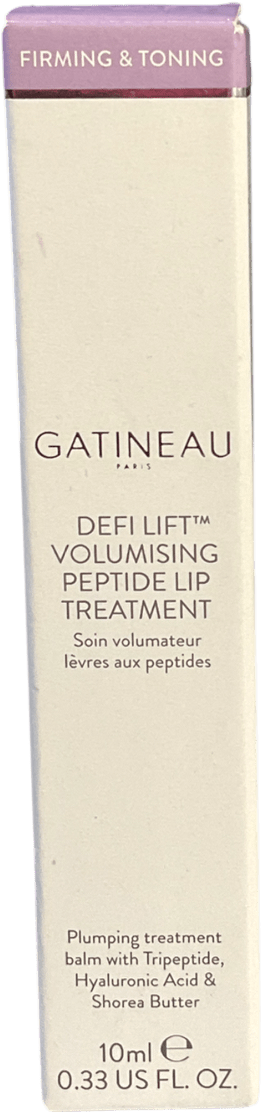 gatineau Defi Lift Volumising Peptide Lip Treatment 10ml - Reliked