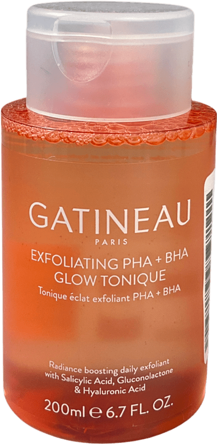 gatineau Exfoliating Pha+bha Glow Tonique 200ml - Reliked