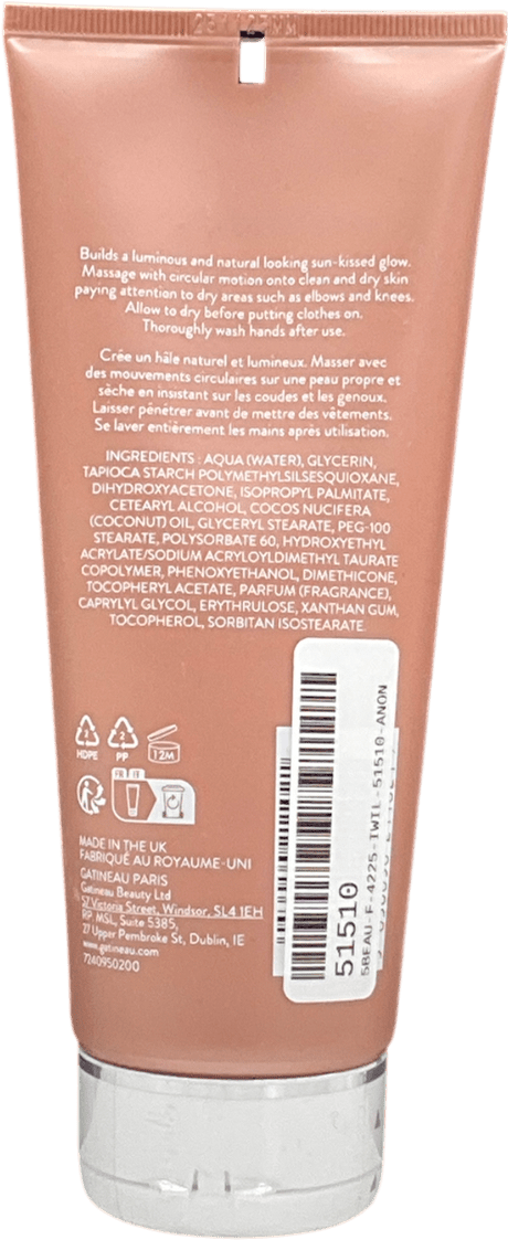 gatineau Golden Glow Gradual Tan 200ml - Reliked