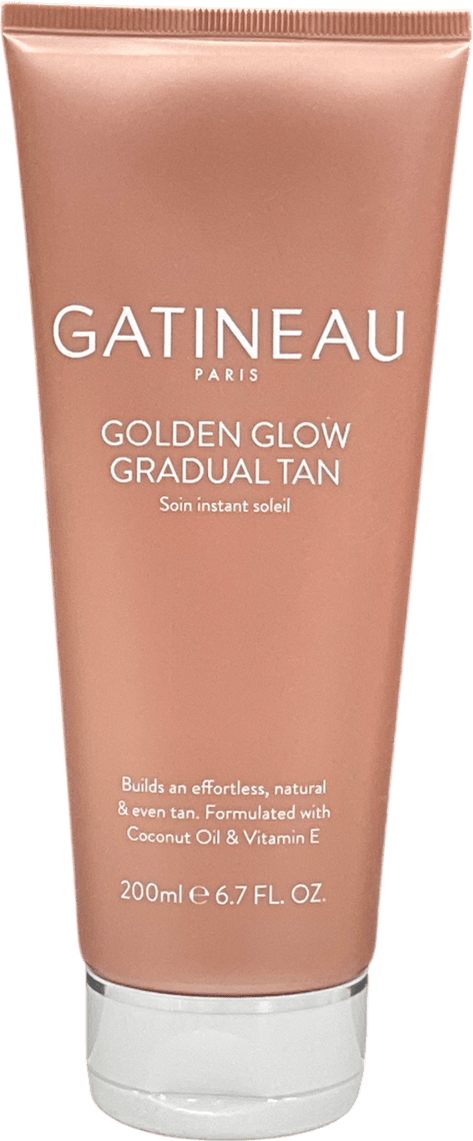 gatineau Golden Glow Gradual Tan 200ml - Reliked