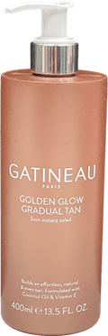 gatineau Golden Glow Gradual Tan 400ml - Reliked
