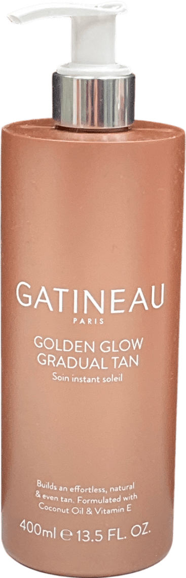gatineau Golden Glow Gradual Tan 400ml - Reliked