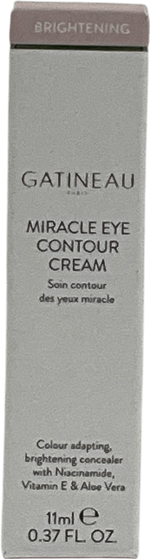 gatineau Miracle Eye Contour Cream 11ml - Reliked
