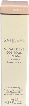gatineau Miracle Eye Contour Cream 11ml - Reliked