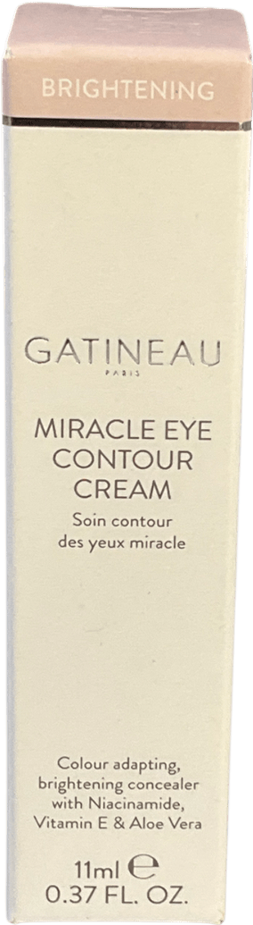 gatineau Miracle Eye Contour Cream 11ml - Reliked