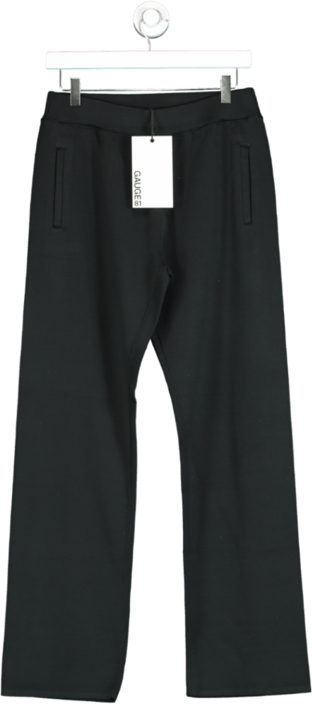 Gauge81 Black Burnaby Lounge Pants UK S - Reliked