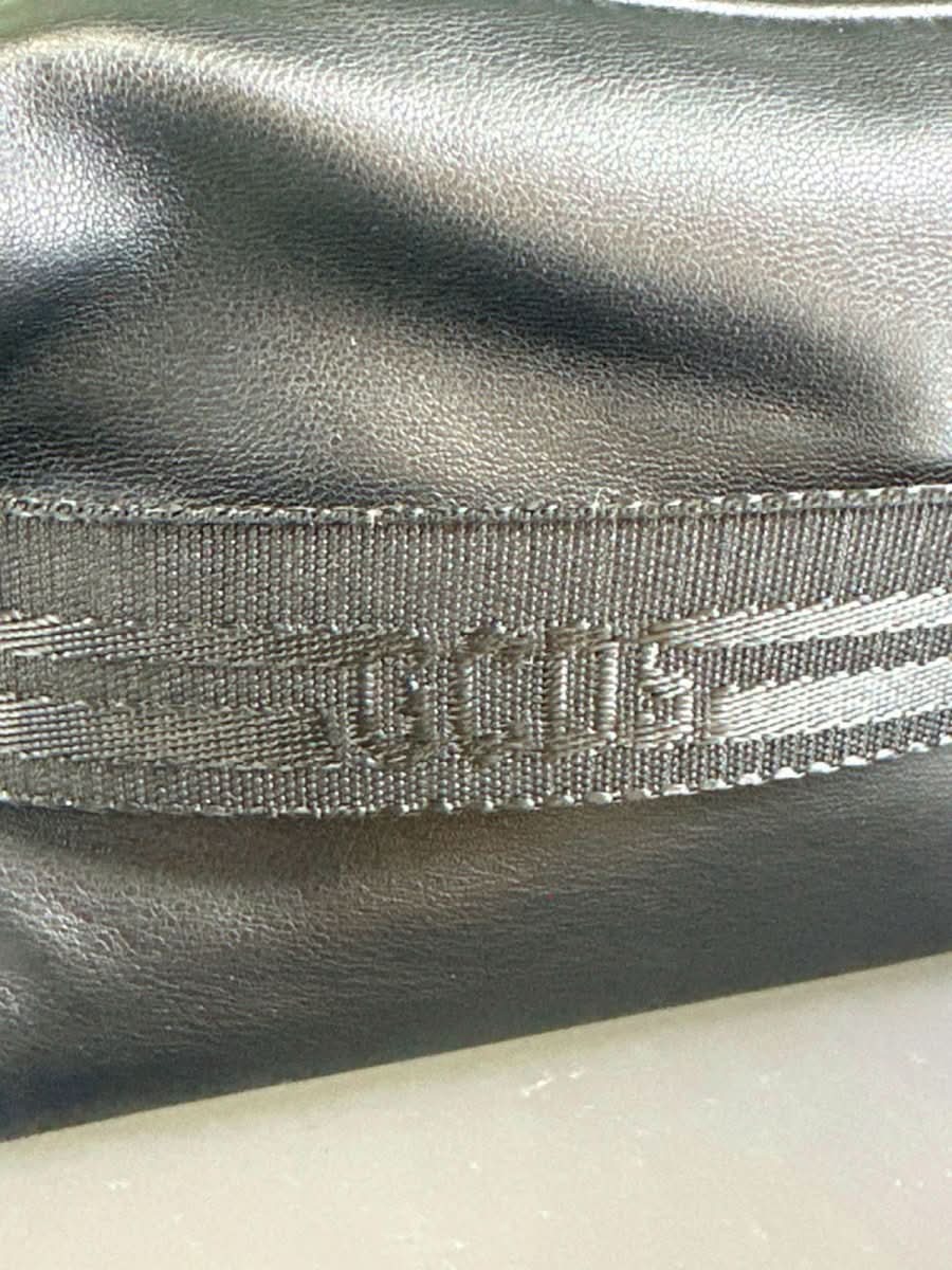 GCDS Black GD0021 Cat Eye Sunglasses - Reliked