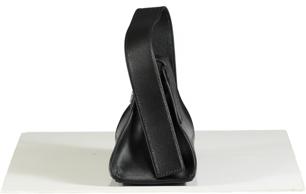 GCDS Black Seaweed Mini Handbag - Reliked