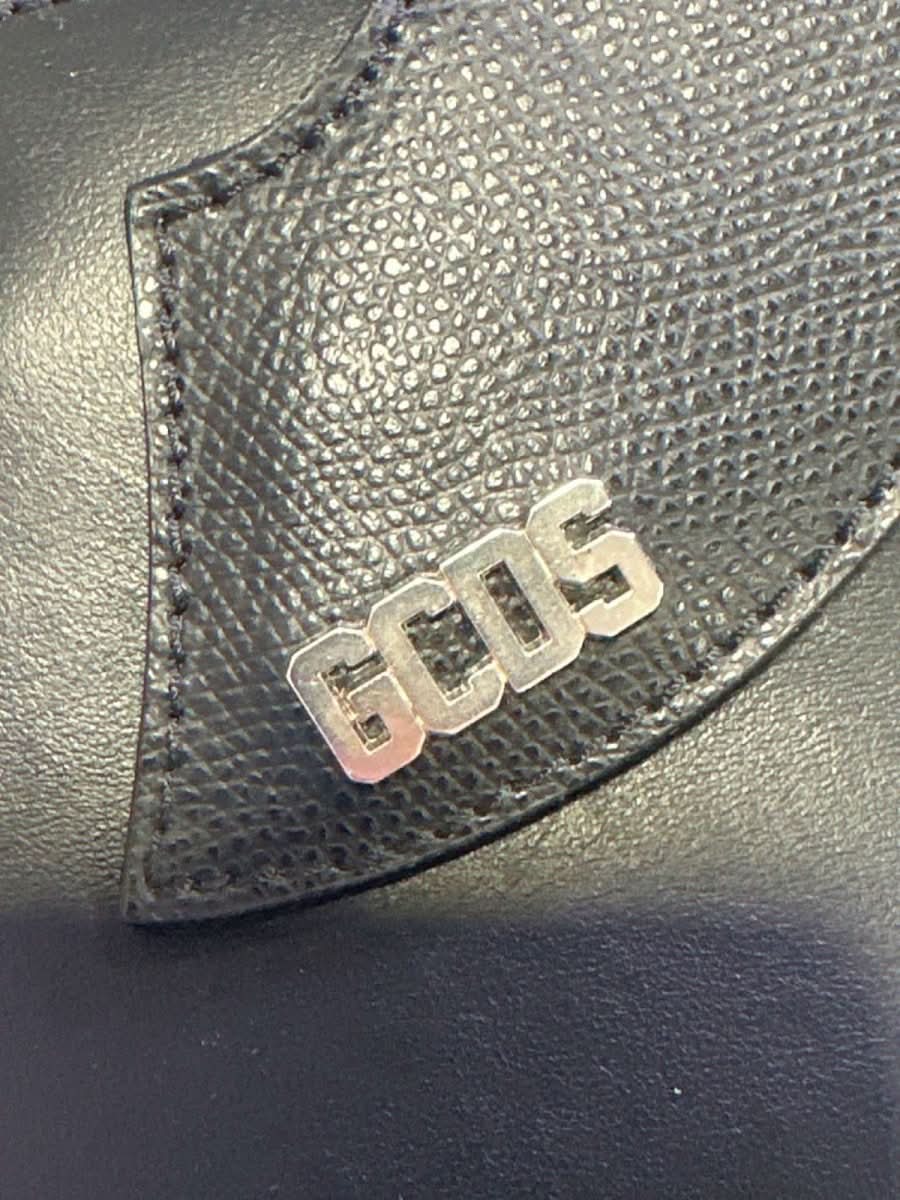 GCDS Black Seaweed Mini Handbag - Reliked