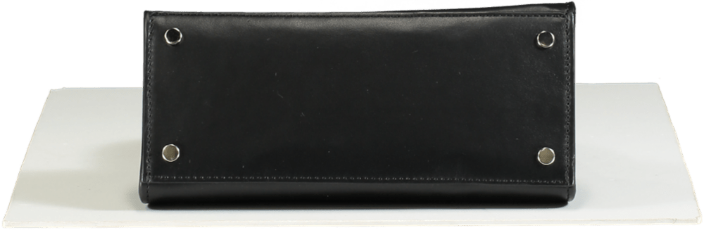 GCDS Black Seaweed Mini Handbag - Reliked