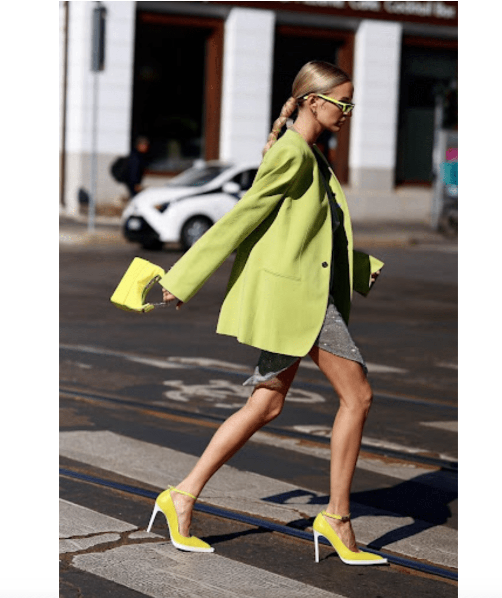 GCDS Yellow Rider Pumps UK 6 EU 39 👠 - Reliked