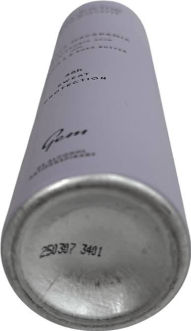 Gem Skin Loving Vanilla Macadamia Antiperspirant Deodorant Universal 200ml - Reliked