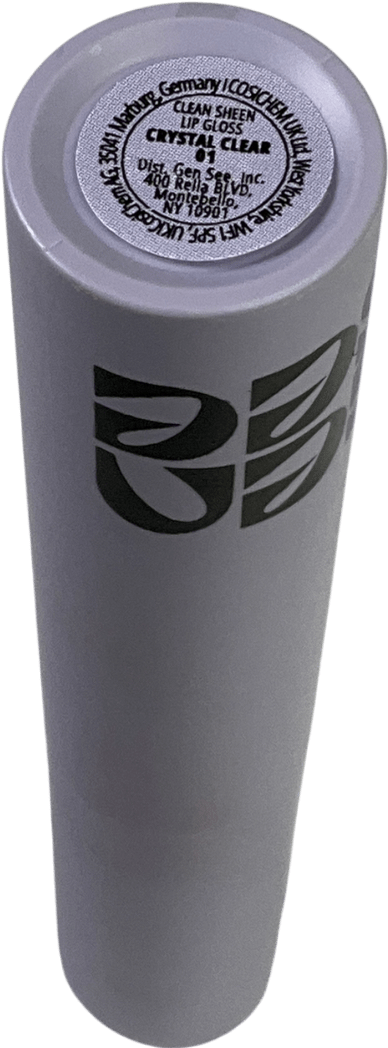 Gen See Clean Sheen Lip Gloss 01 One size - Reliked