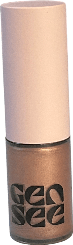 Gen See Mixed Media Metallic Liquid Eyeshadow 04 7ml - Reliked