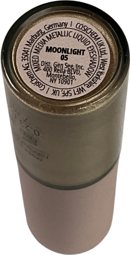 Gen See Mixed Media Metallic Liquid Eyeshadow 05 7ml - Reliked