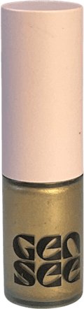 Gen See Mixed Media Metallic Liquid Eyeshadow Desert 7ml - Reliked