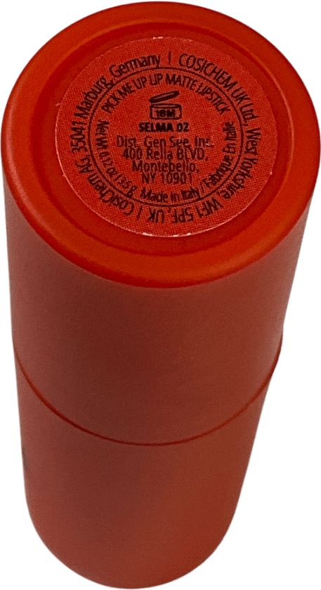 Gen See Pick Me Up Lip Matte Lipstick 02 3.5g - Reliked