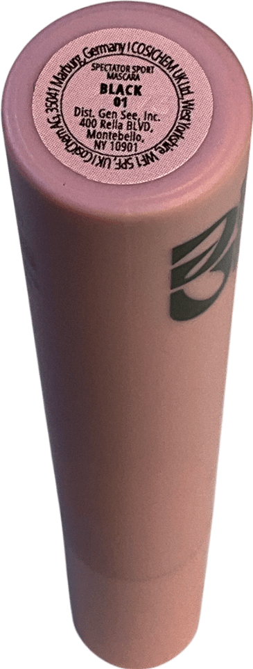 Gen See Sports Spectator Mascara Black One size - Reliked