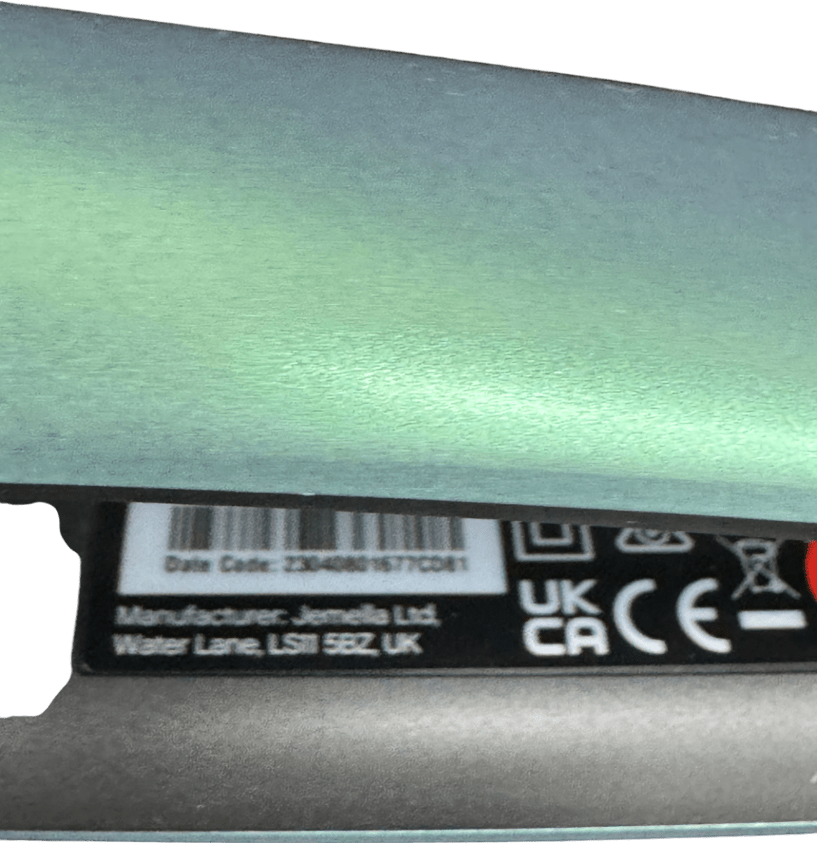 GHD Ghd Deluxe Gift Set In Alluring Jade In Vanity Case 2 - Reliked