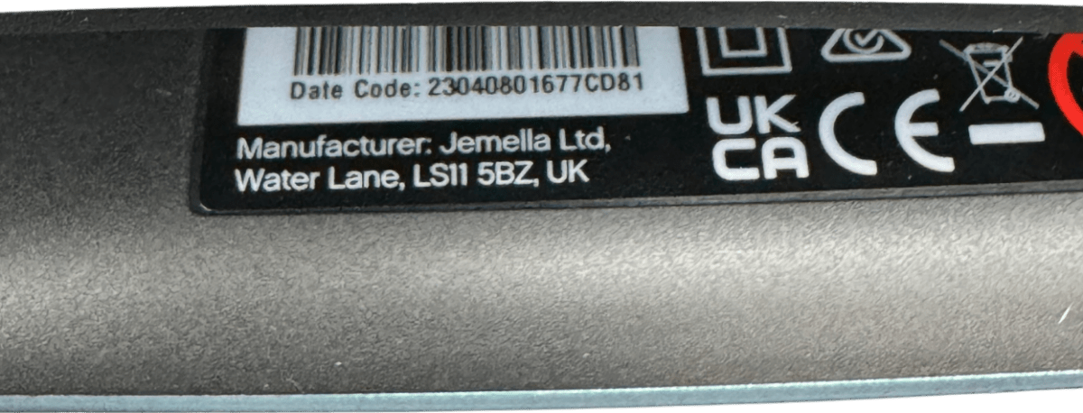 GHD Ghd Deluxe Gift Set In Alluring Jade In Vanity Case 2 - Reliked