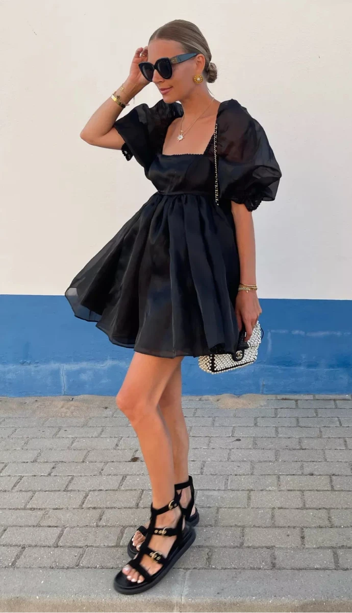 Gianvito Rossi Black Suede Buckled Suede Sandals UK 5 EU 38 👠 - Reliked