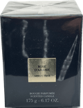 Giorgio Armani Black Privé Rose D'arabie Scented Candle 175g One Size - Reliked