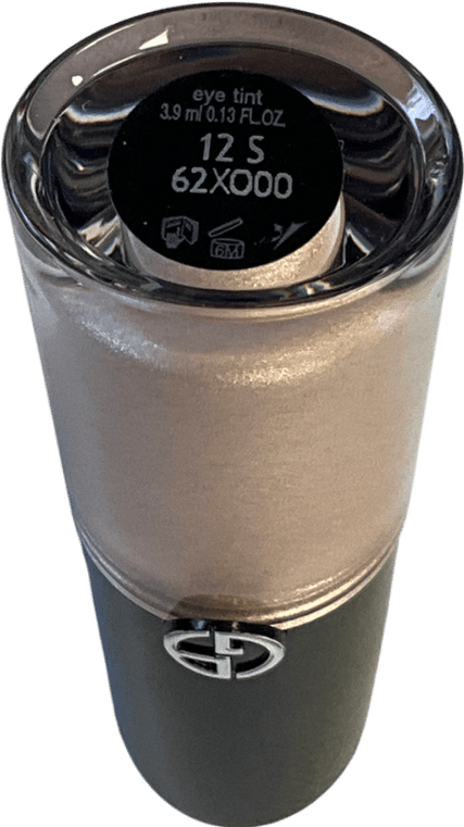 Giorgio Armani Eye Tint 12s 3.9ml - Reliked