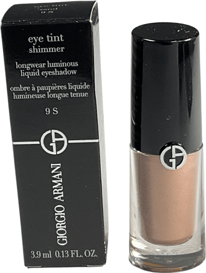 Giorgio Armani Eye Tint Liquid Eyeshadow 9s 3.9ml - Reliked