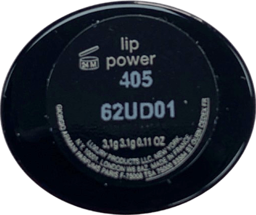 Giorgio Armani Lip Power 405 3.1g - Reliked