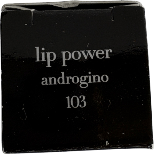 Giorgio Armani Lip Power Longwear Lipstick Androgino 103 3.1g - Reliked