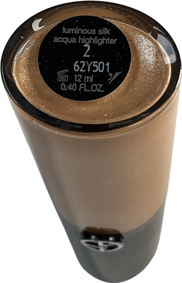 Giorgio Armani Luminous Silk Acqua Highlighter 2 12ml - Reliked