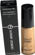 Giorgio Armani Luminous Silk Acqua Highlighter 2 12ml - Reliked