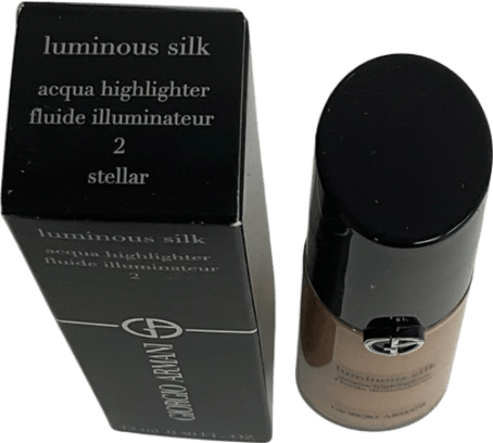 Giorgio Armani Luminous Silk Acqua Highlighter 2 Stellar 12ml - Reliked