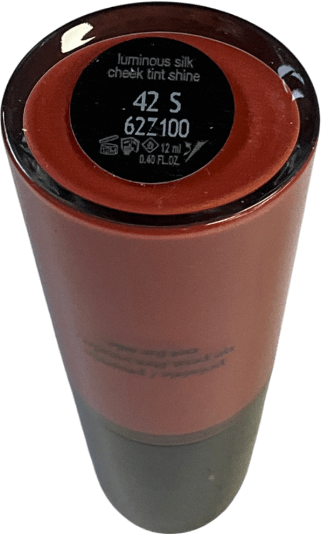 Giorgio Armani Luminous Silk Cheek Tint 42s Sunlit Sienna 12ml - Reliked