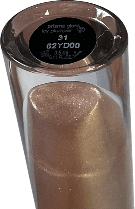Giorgio Armani Prisma Glass Icy Plumper 31 Golden ice 3.5ml - Reliked