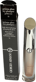 Giorgio Armani Prisma Glass Icy Plumper 31 Golden ice 3.5ml - Reliked