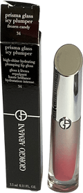 Giorgio Armani Prisma Glass Icy Plumper 34 Frozen Candy 3.5ml - Reliked