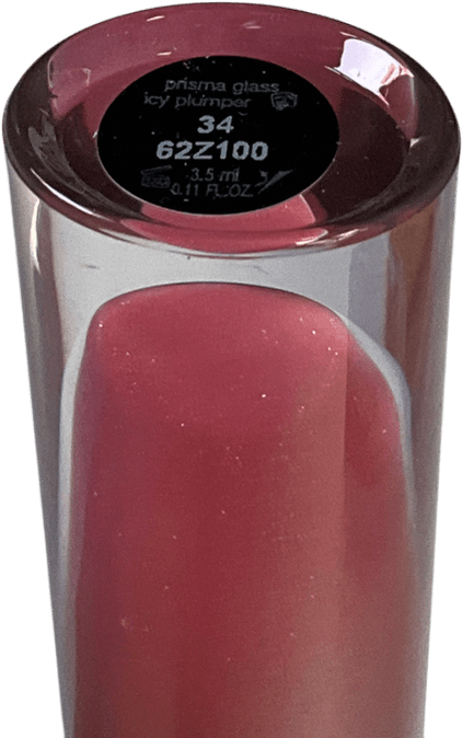Giorgio Armani Prisma Glass Icy Plumper 34 Frozen Candy 3.5ml - Reliked